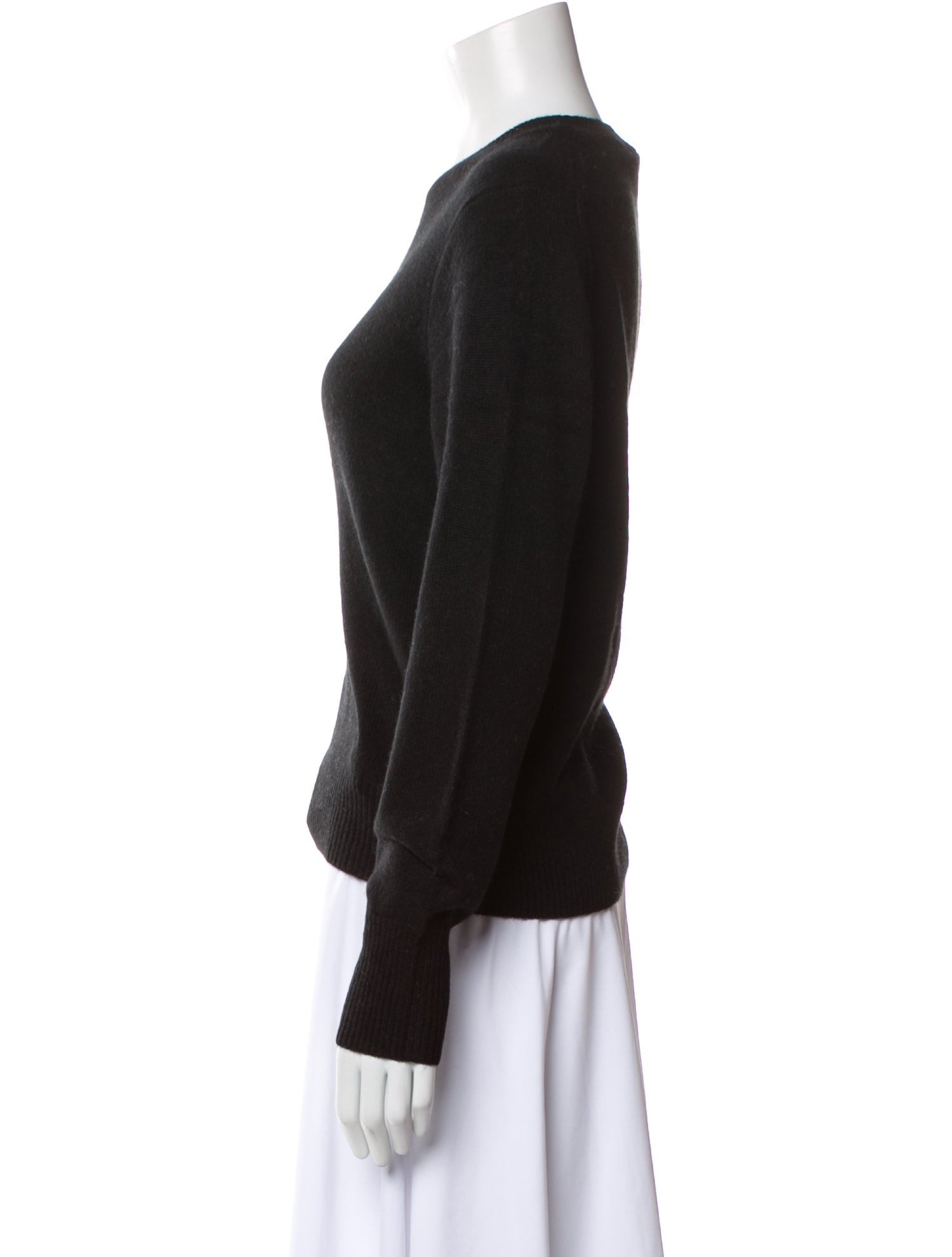 White + Warren Cashmere Crew Neck Sweater w/ Tags