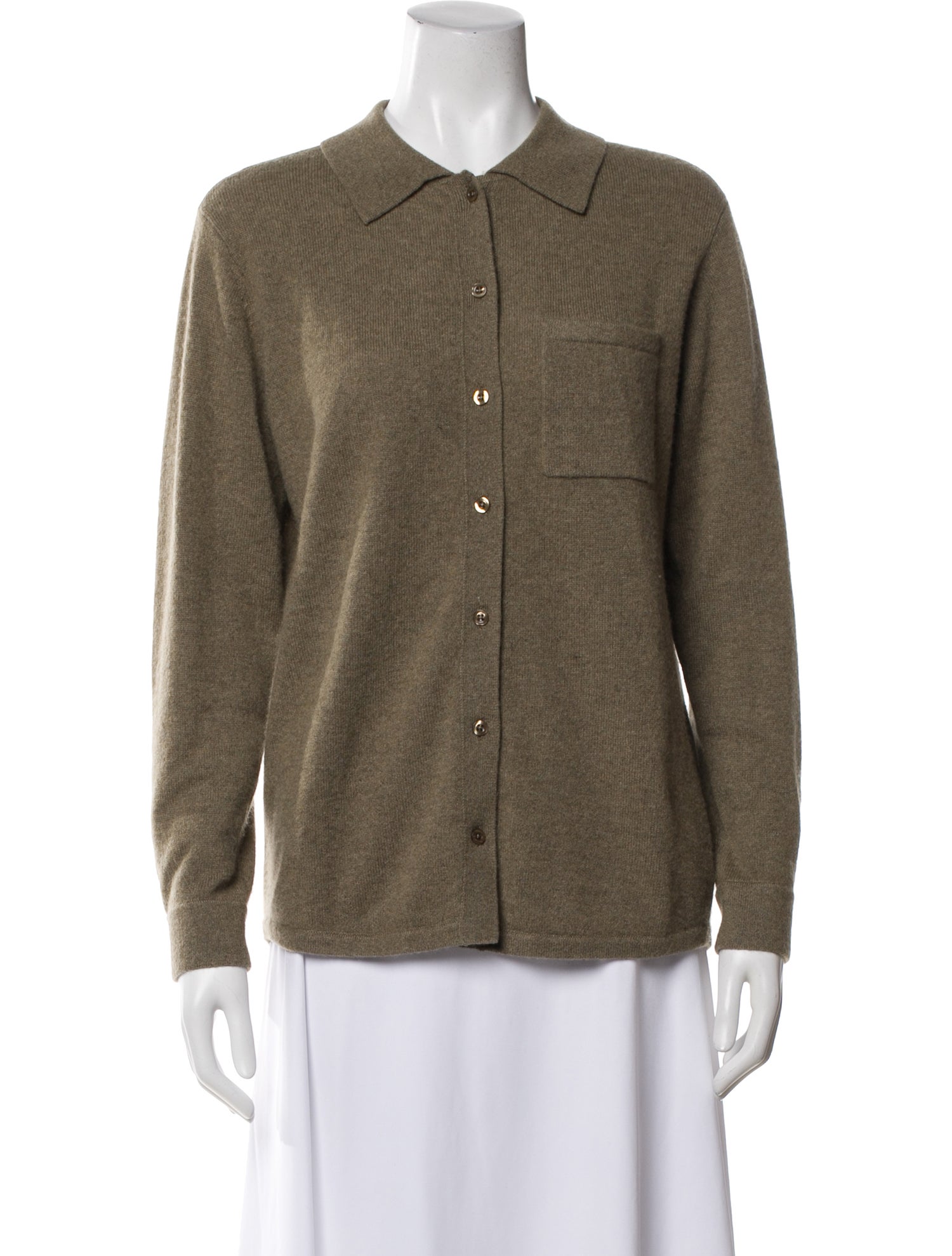 White + Warren Cashmere Crew Neck Sweater