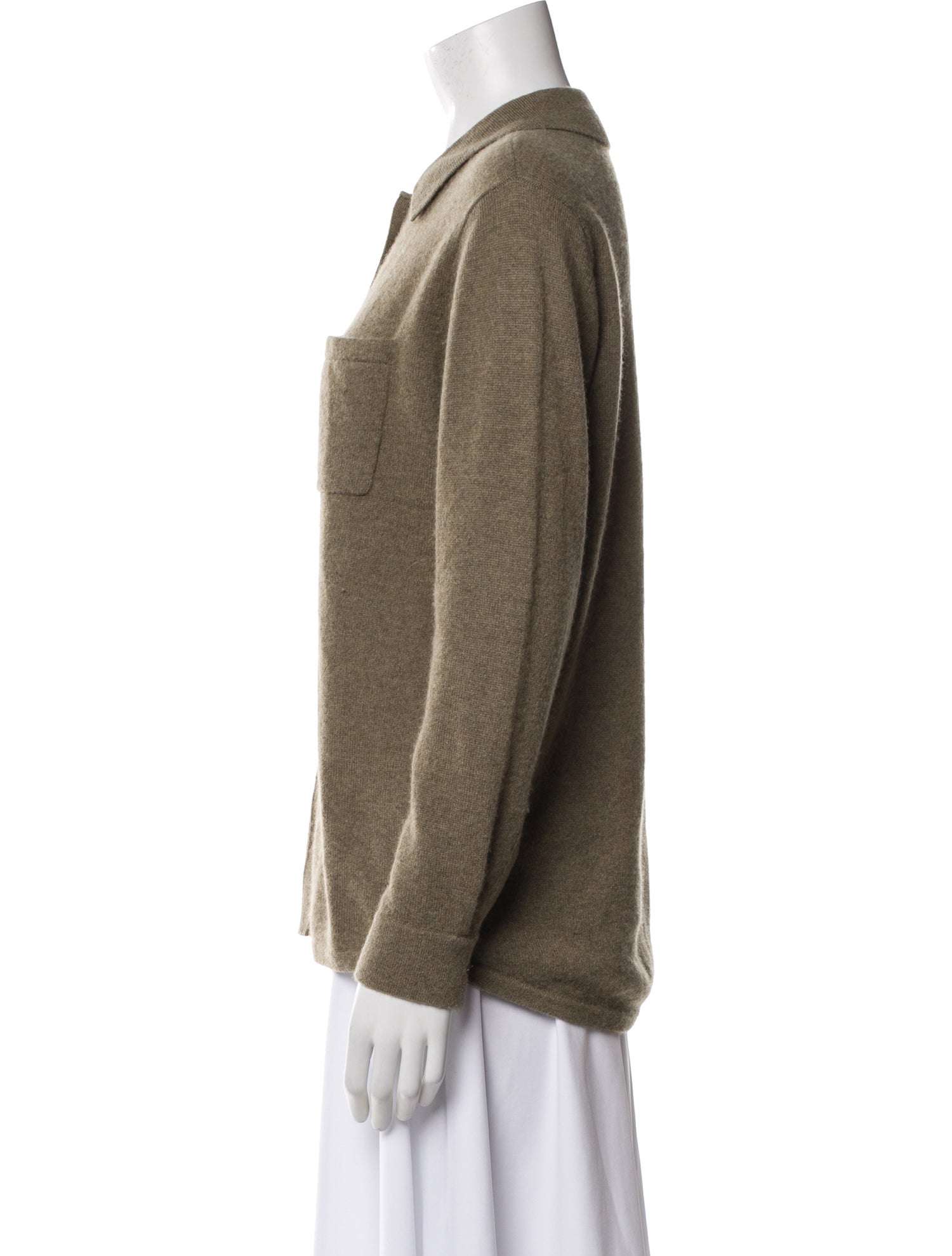 White + Warren Cashmere Crew Neck Sweater