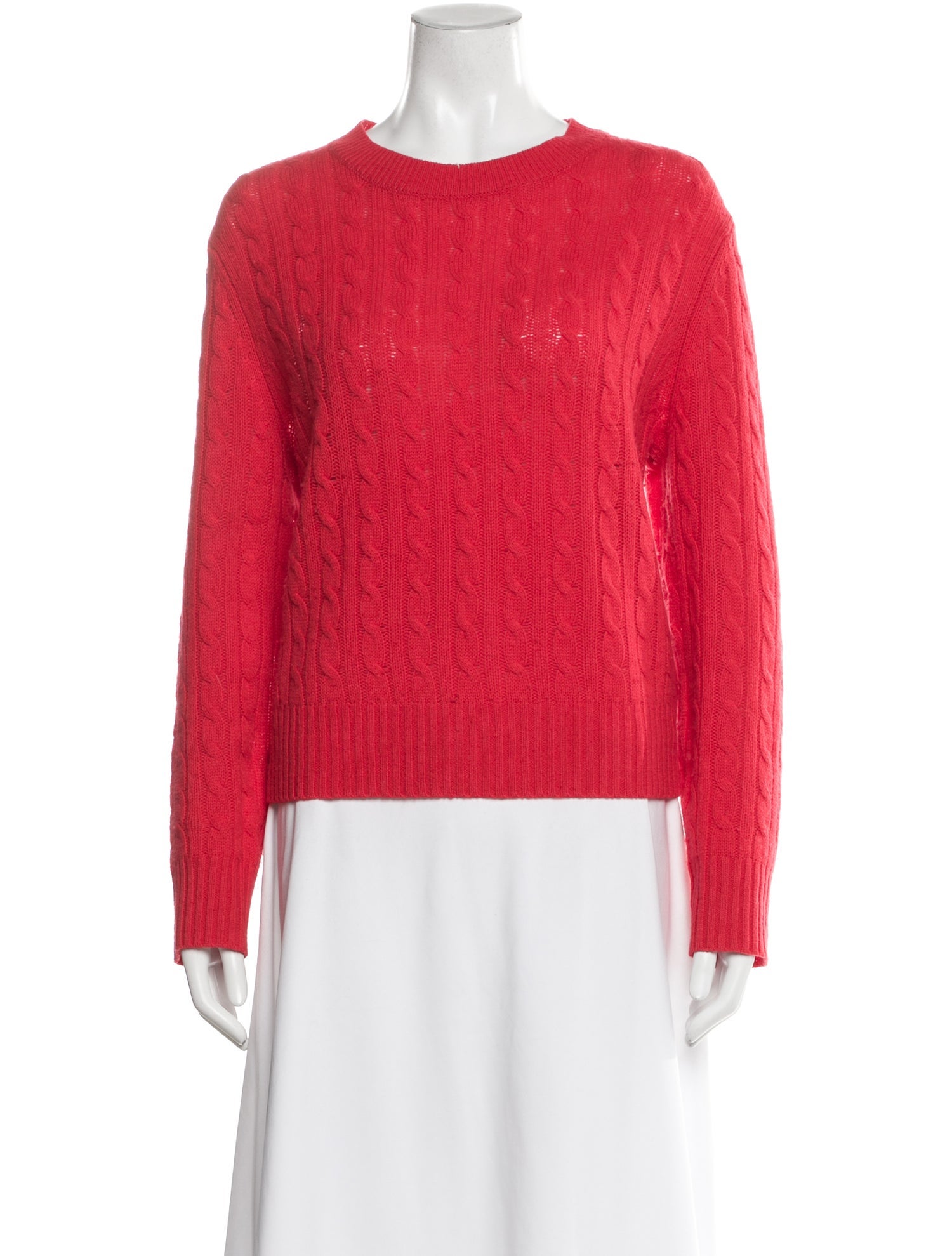 White + Warren Cashmere Crew Neck Sweater
