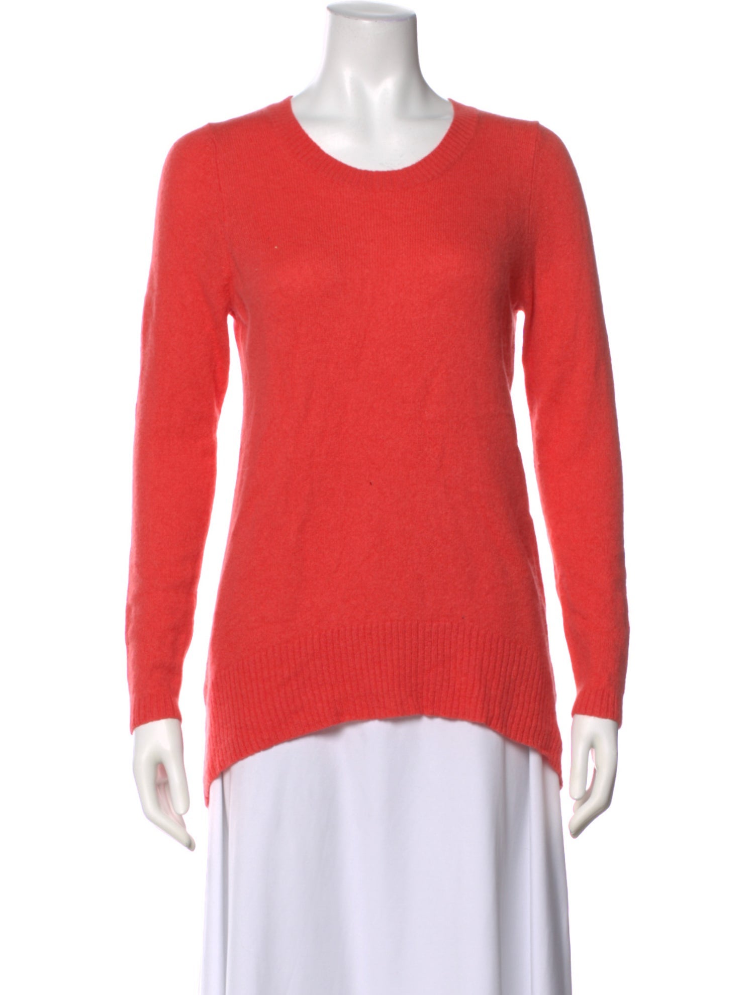 White + Warren Cashmere Scoop Neck Sweater