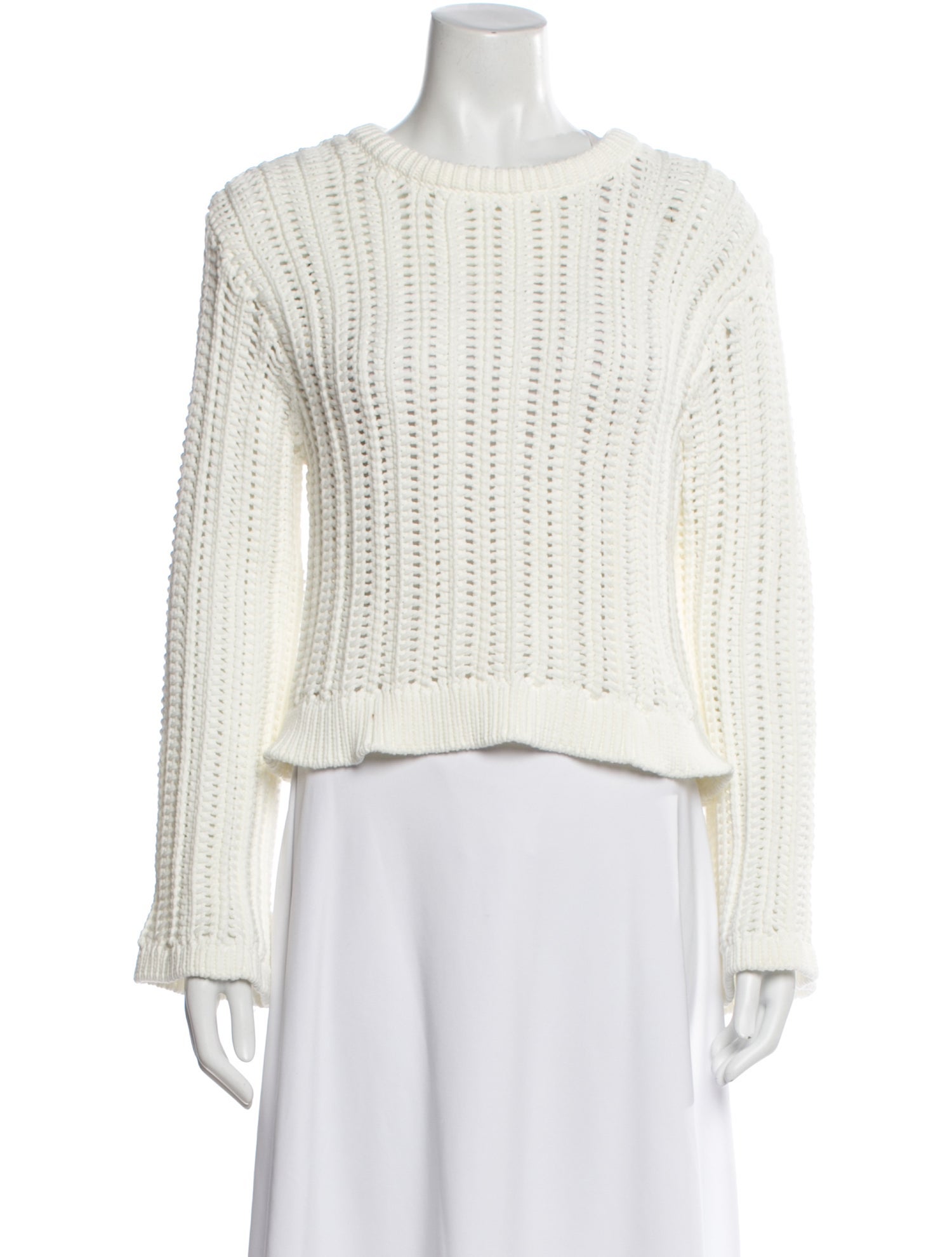 White + Warren Scoop Neck Sweater