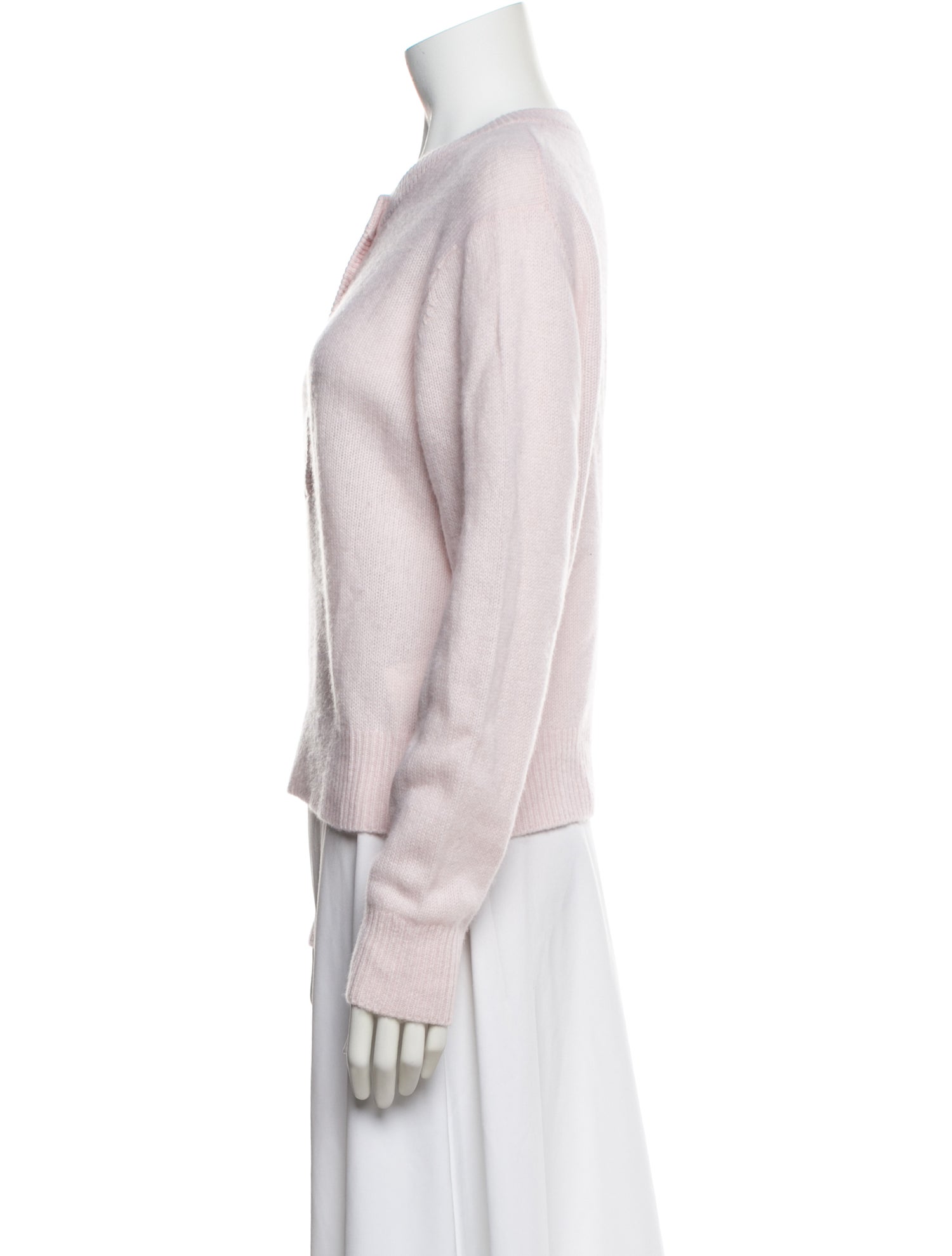 White + Warren Cashmere Crew Neck Sweater