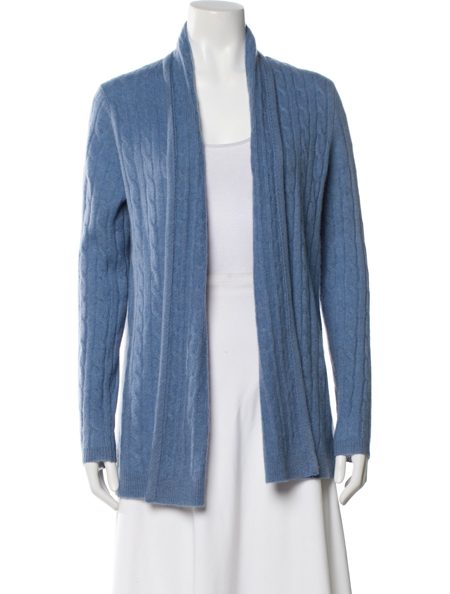 White + Warren Cashmere Cowl Neck Sweater