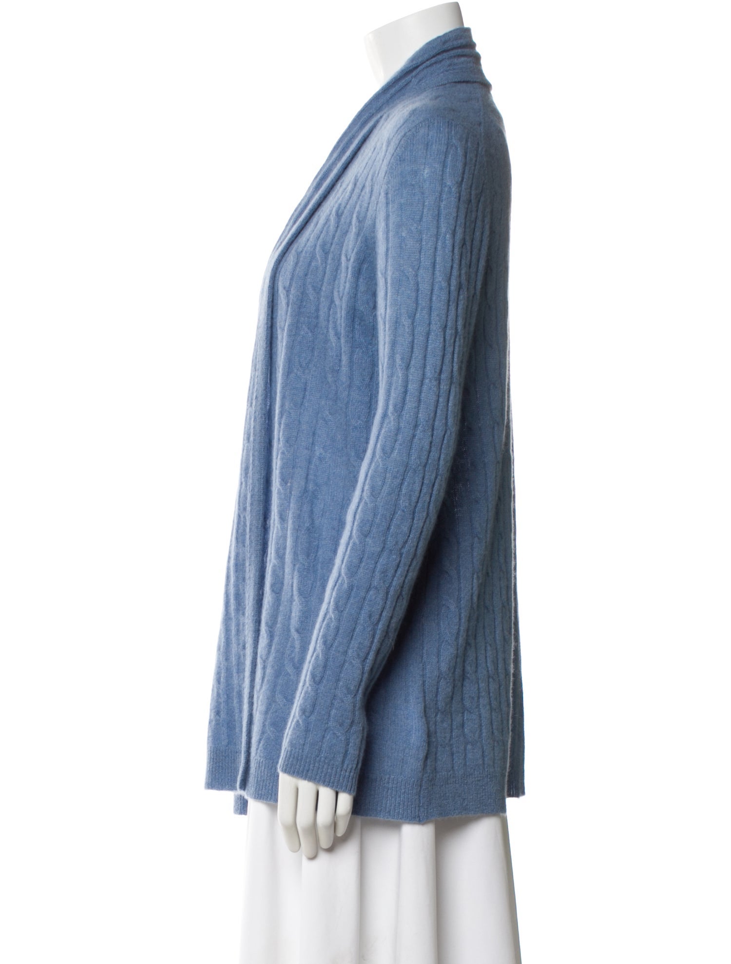 White + Warren Cashmere Cowl Neck Sweater