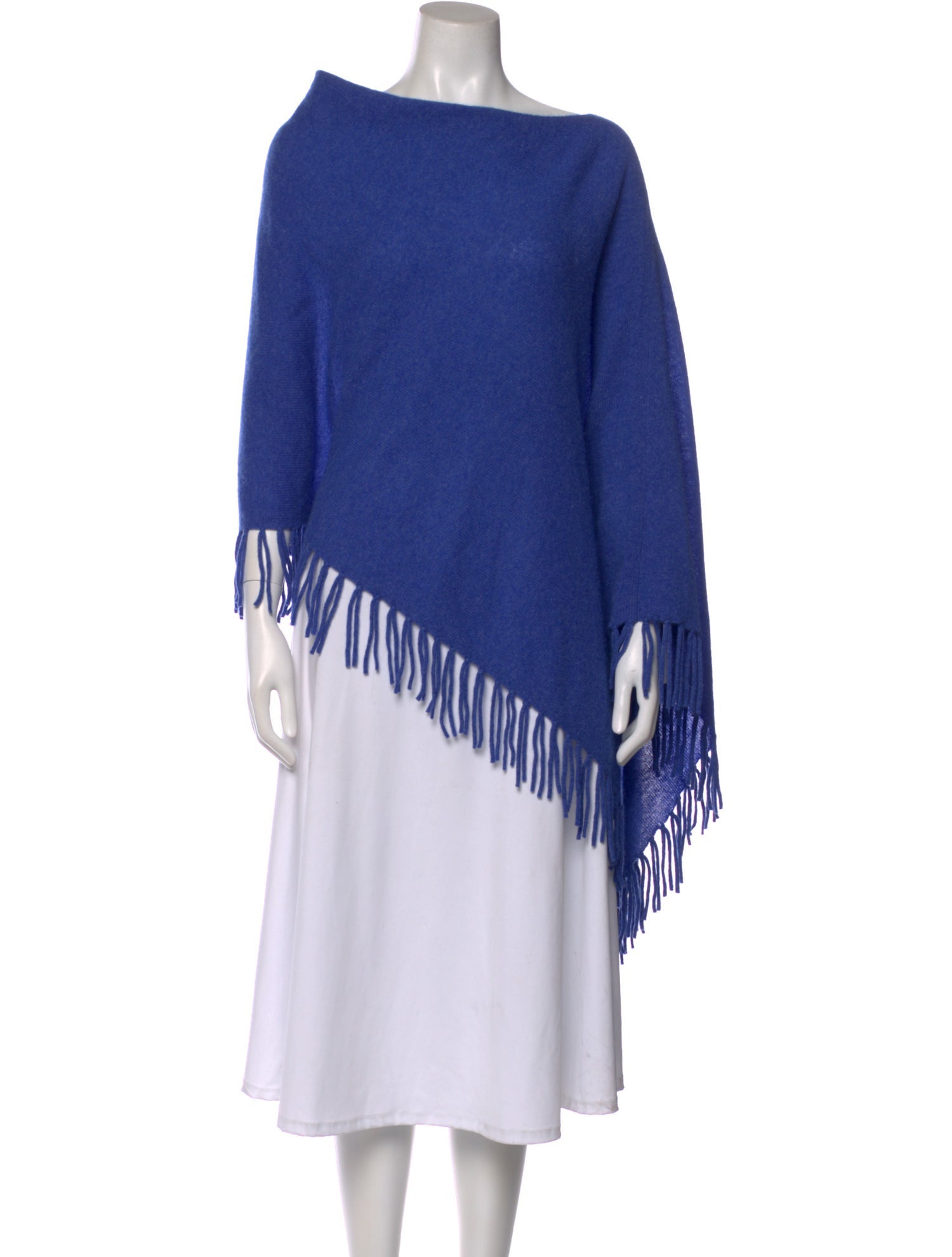 White + Warren Cashmere Cowl Neck Sweater