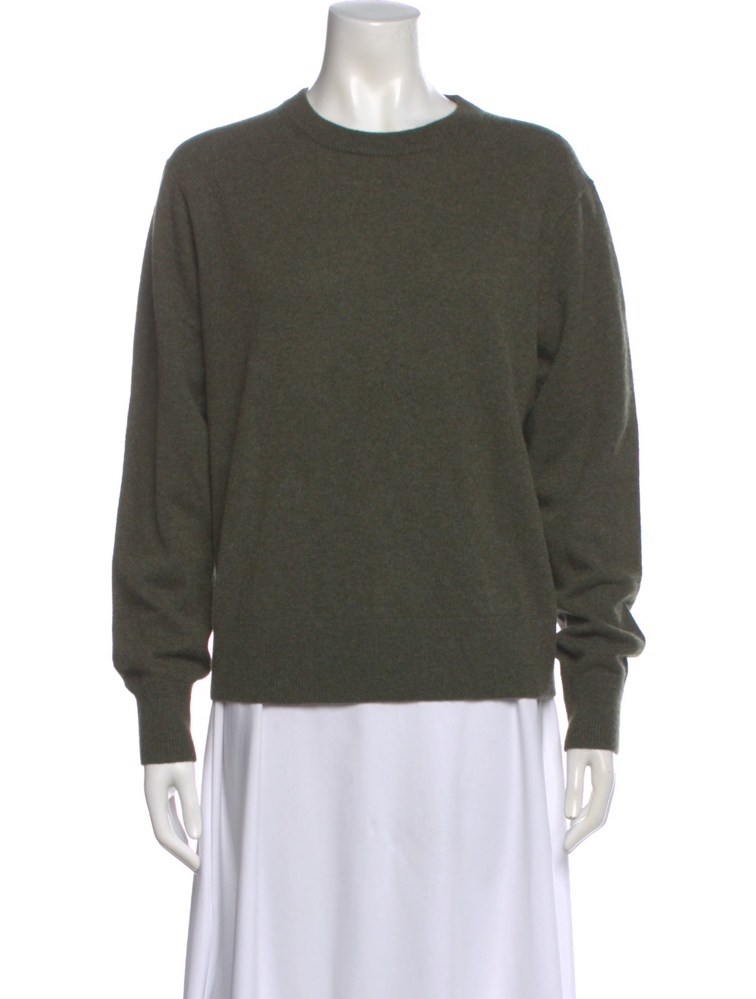 White + Warren Cashmere Crew Neck Sweater w/ Tags