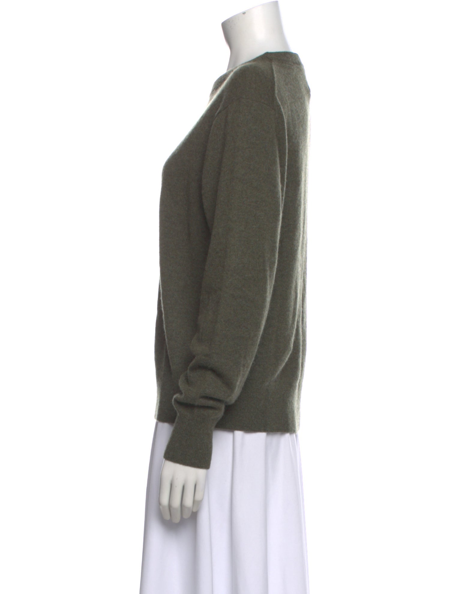White + Warren Cashmere Crew Neck Sweater w/ Tags