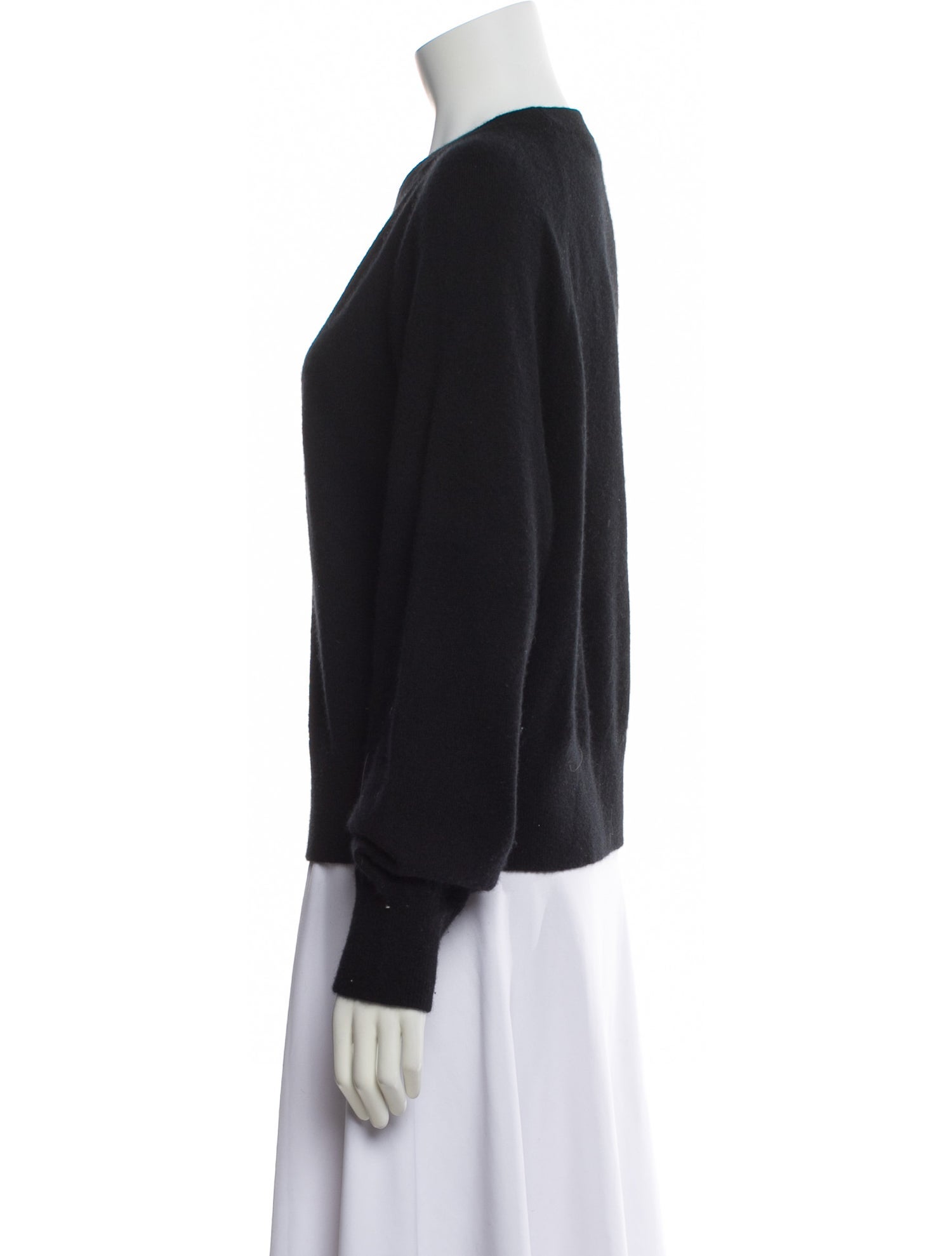 White + Warren Cashmere Crew Neck Sweater