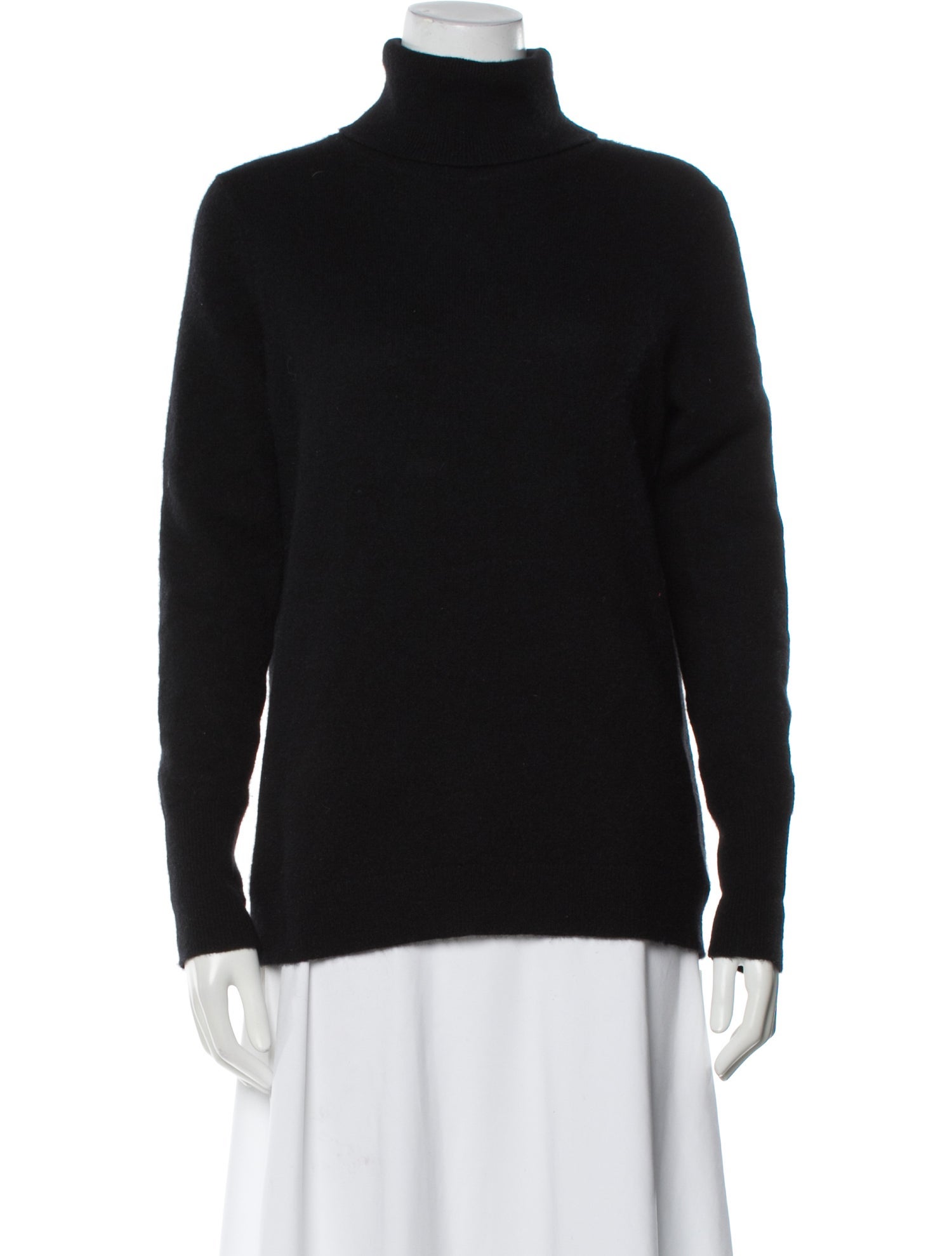 White + Warren Cashmere Turtleneck Sweater