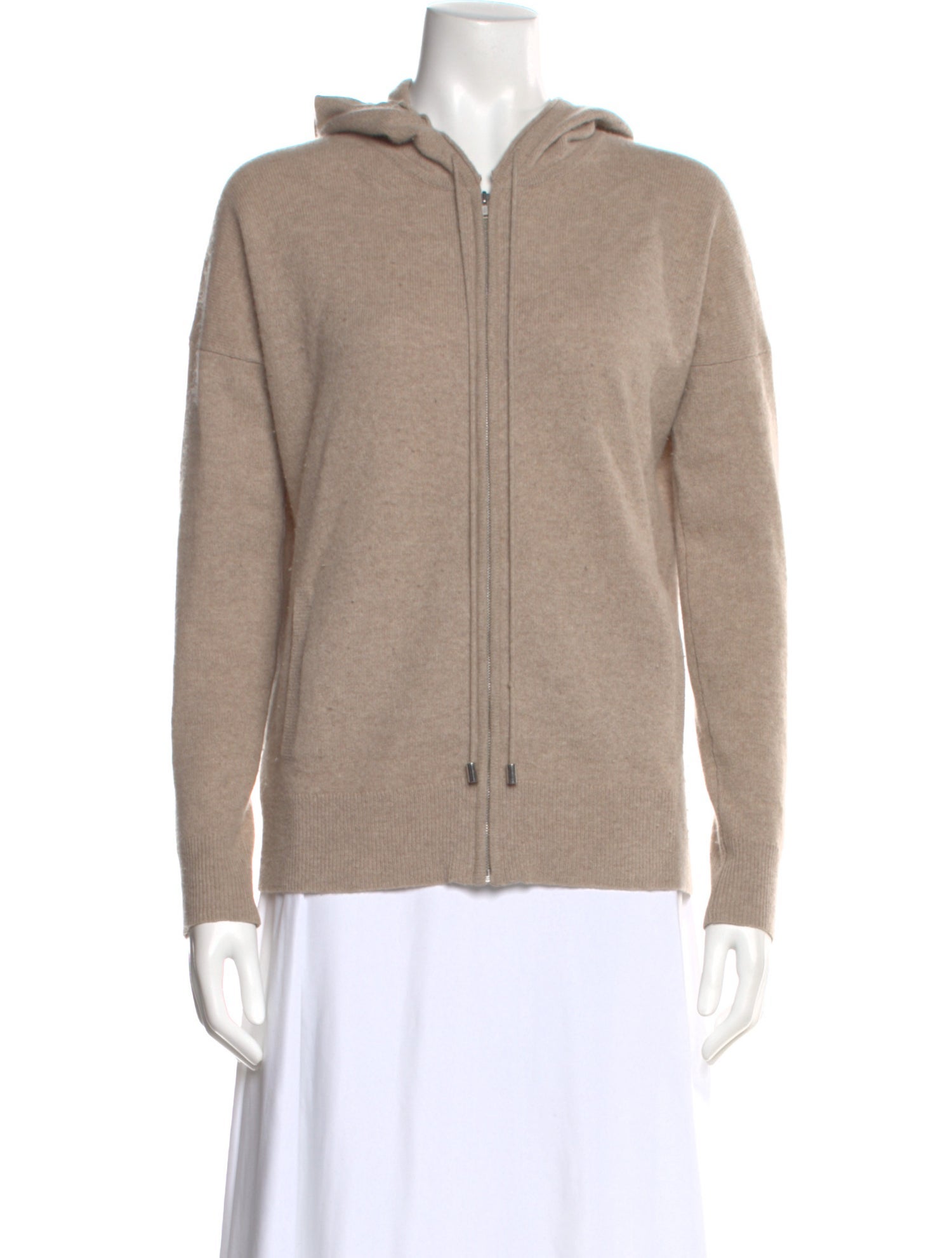 White + Warren Cashmere Crew Neck Sweater