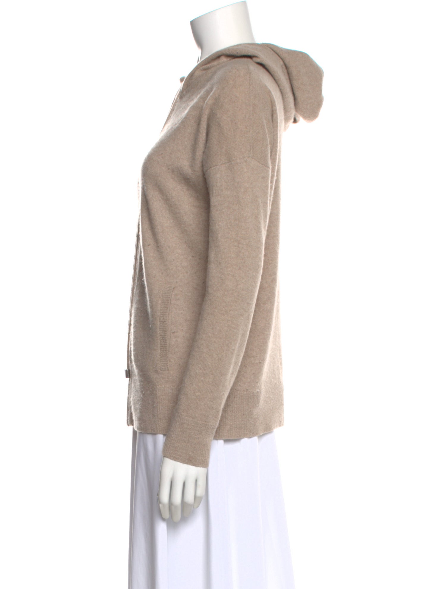 White + Warren Cashmere Crew Neck Sweater