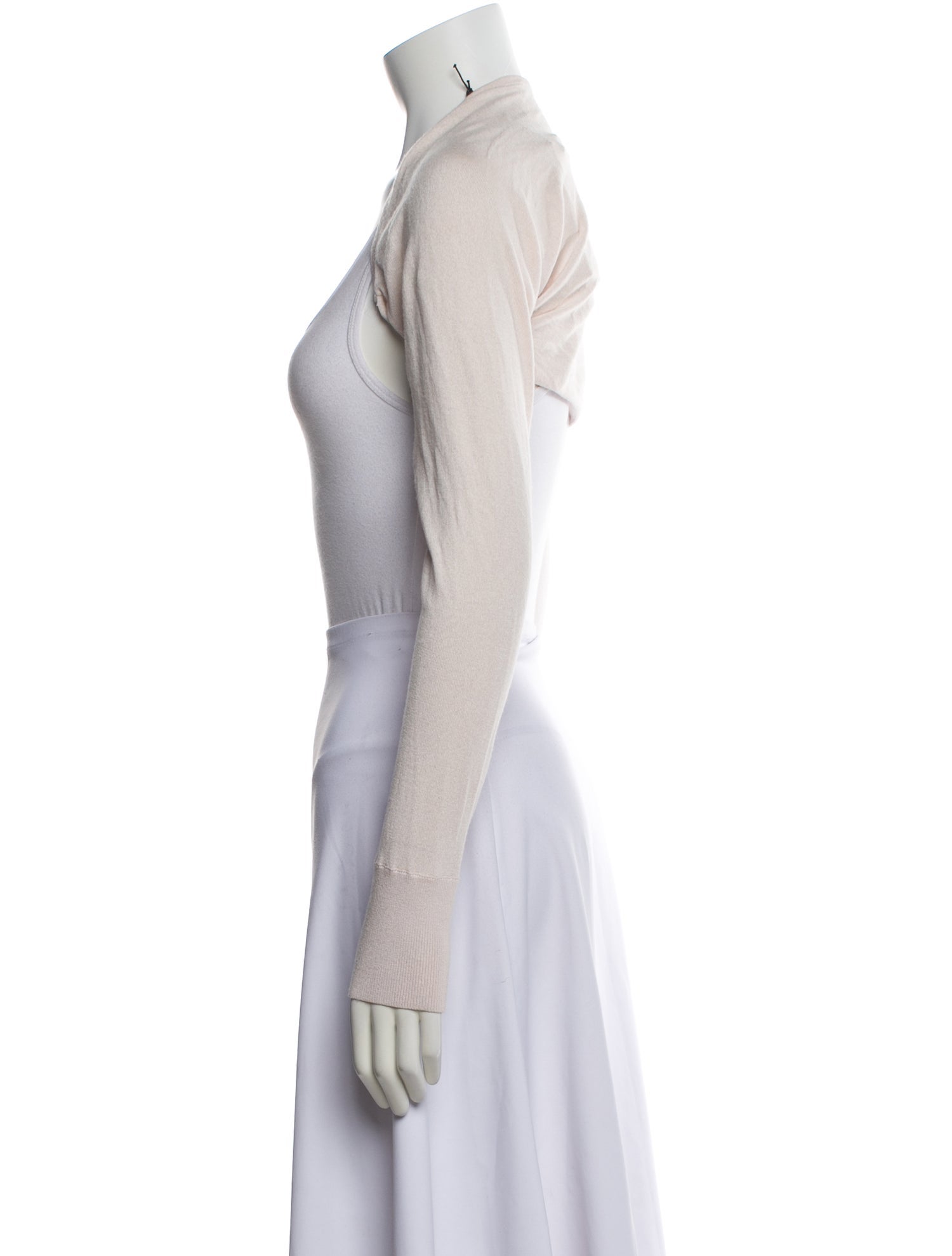 White + Warren Cashmere Scoop Neck Sweater w/ Tags