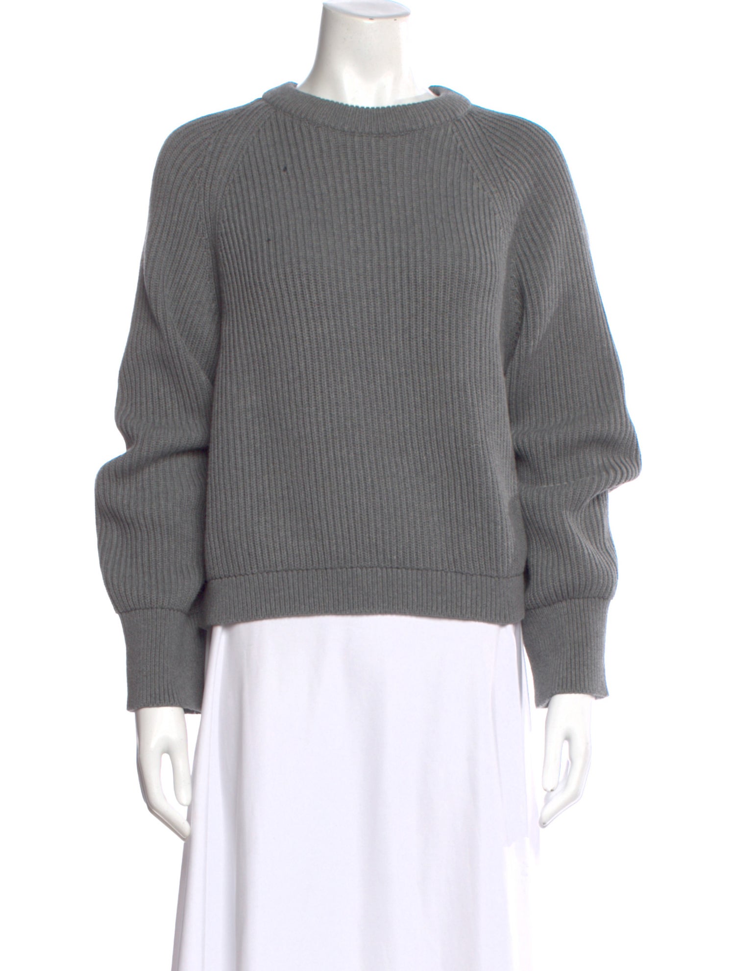 White + Warren Crew Neck Sweater