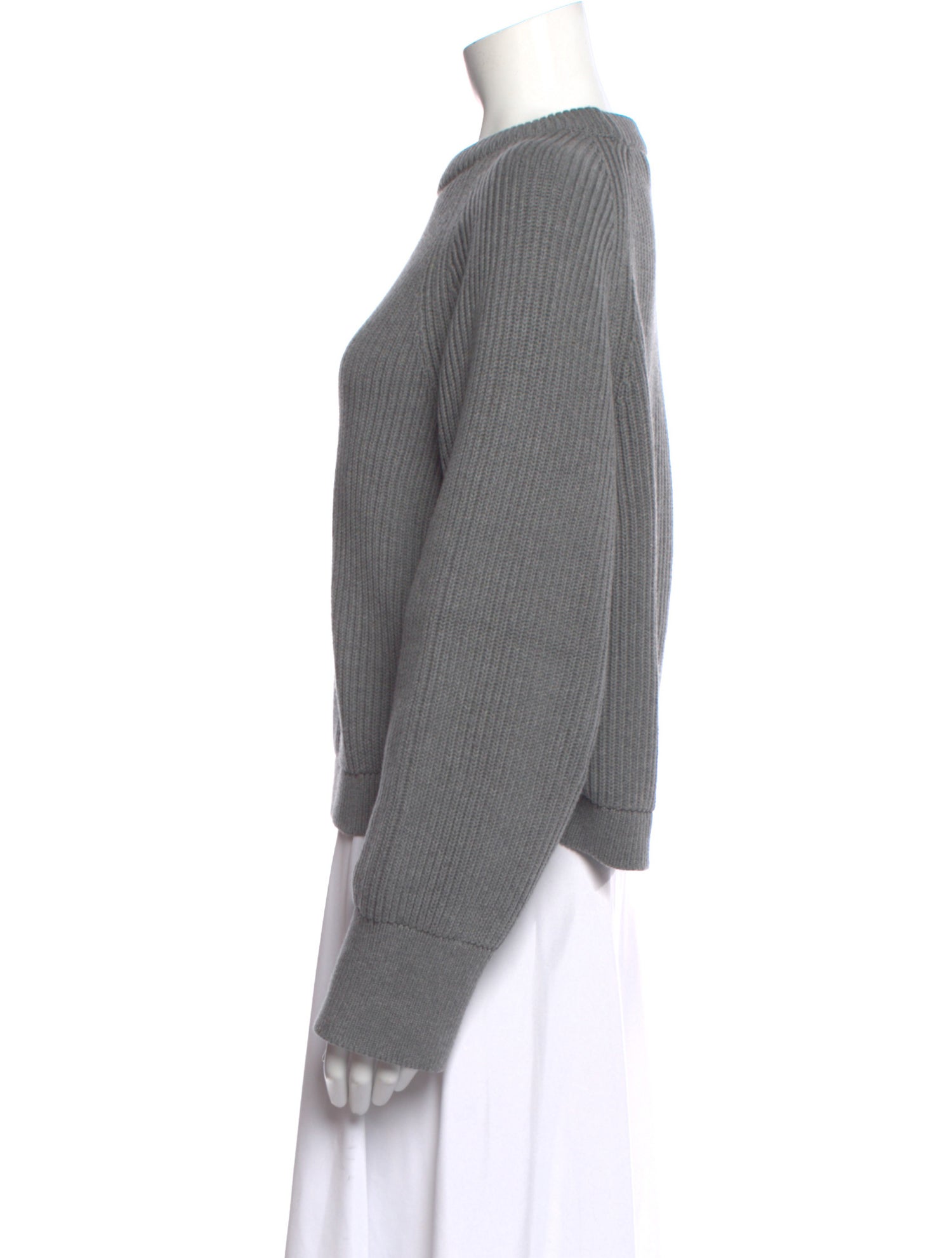 White + Warren Crew Neck Sweater