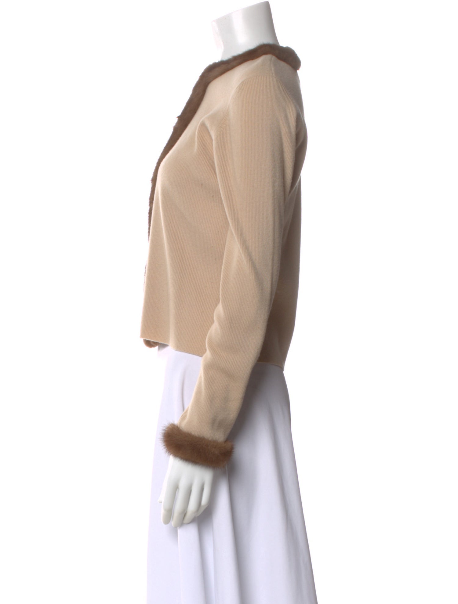 White + Warren Cashmere Crew Neck Sweater