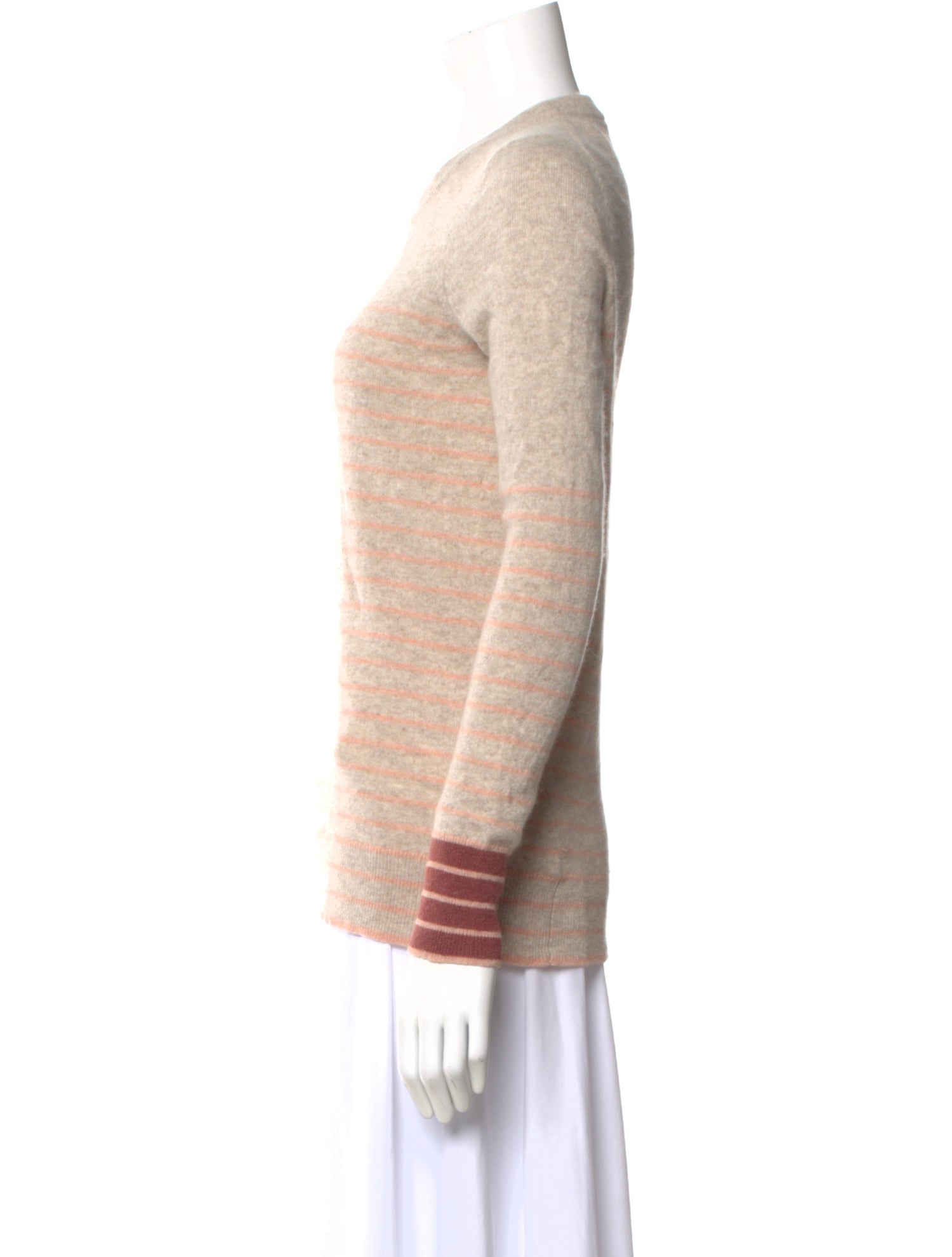 White + Warren Cashmere Crew Neck Sweater