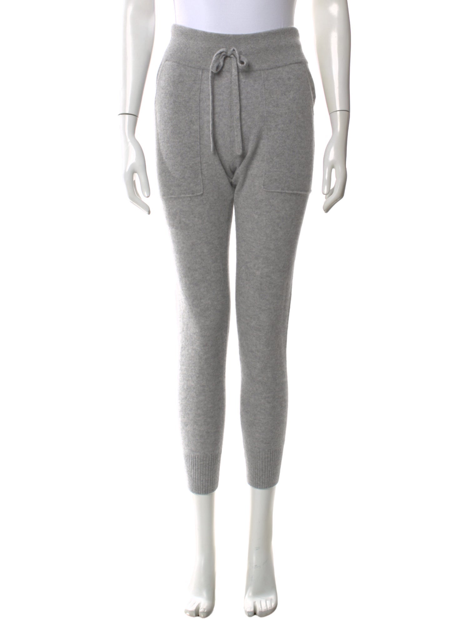 White + Warren Cashmere Skinny Leg Pants