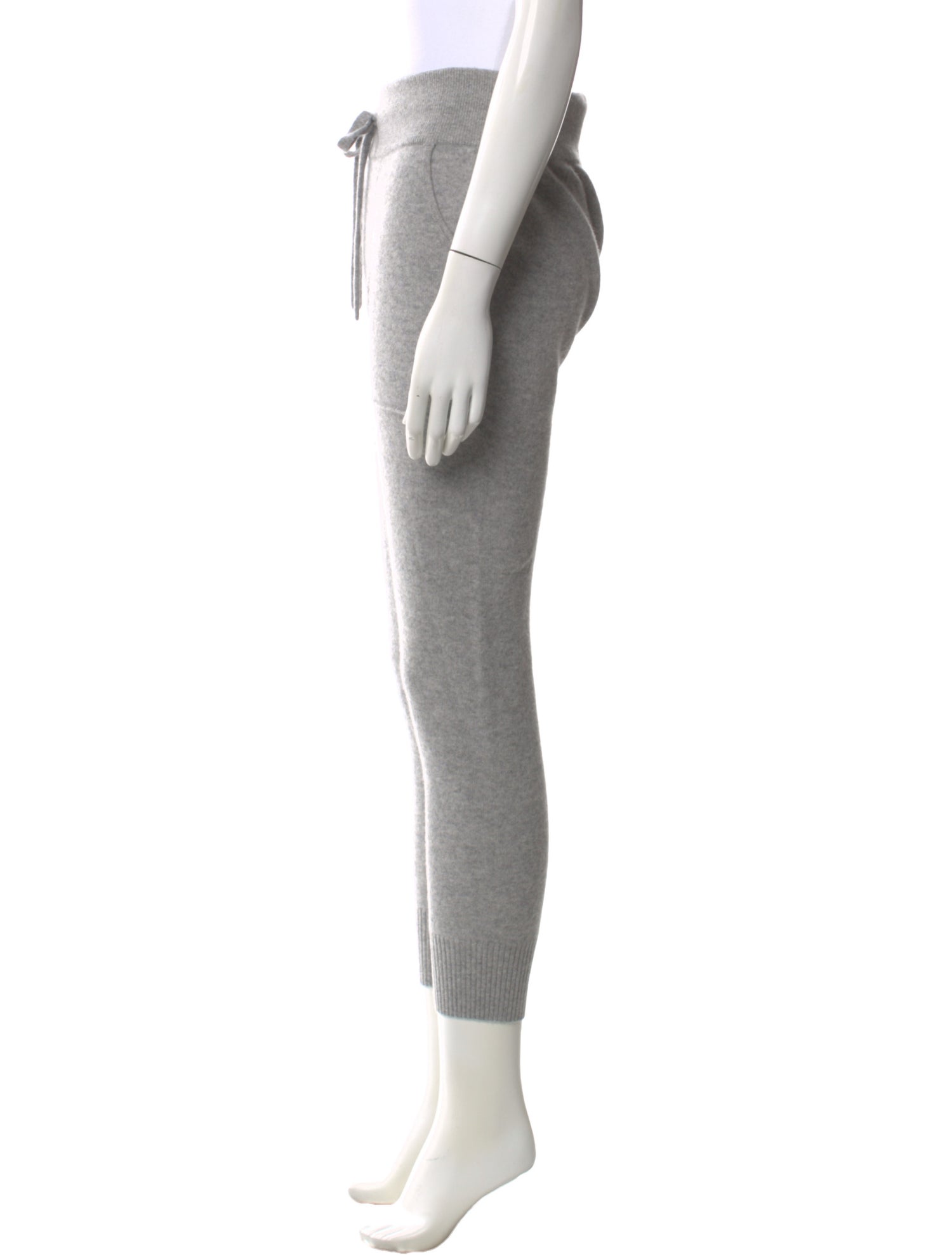 White + Warren Cashmere Skinny Leg Pants