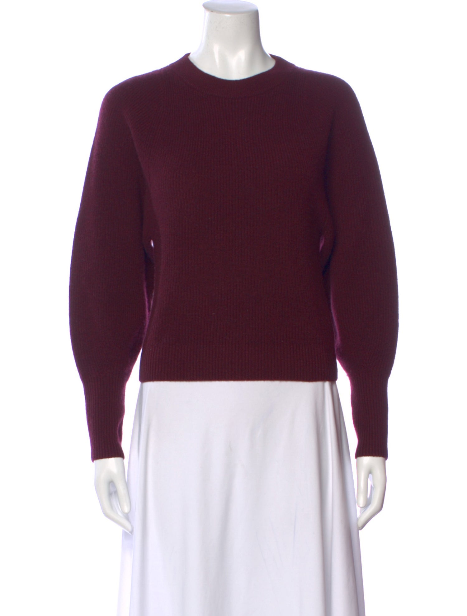 White + Warren Cashmere Crew Neck Sweater