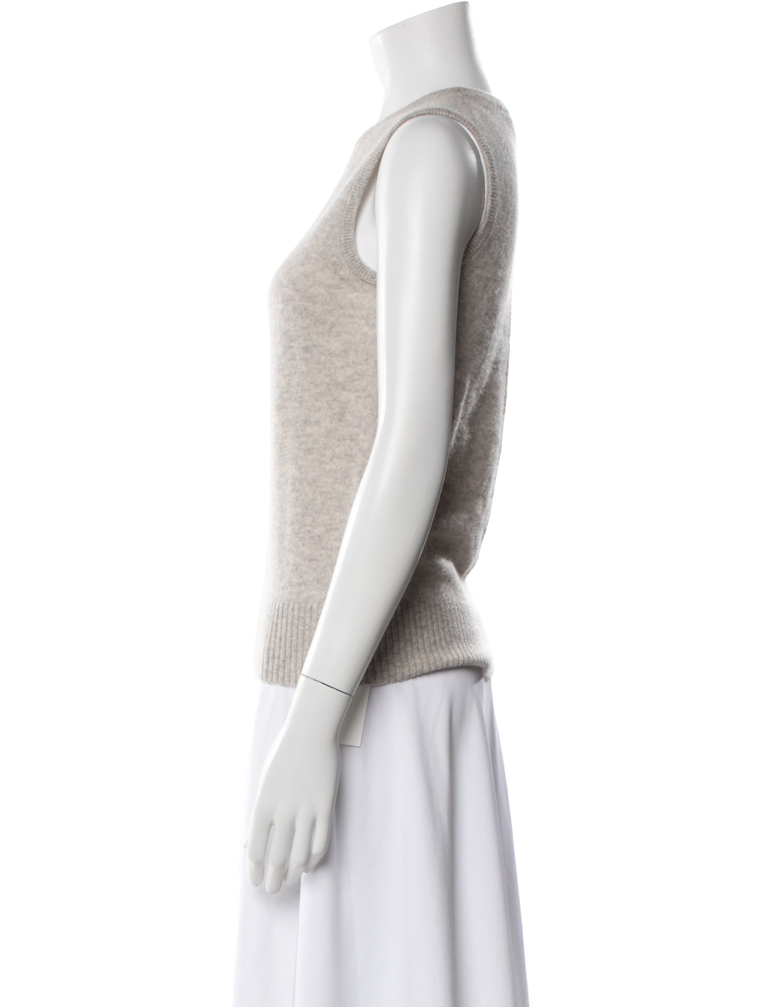 White + Warren Cashmere Crew Neck Sweater