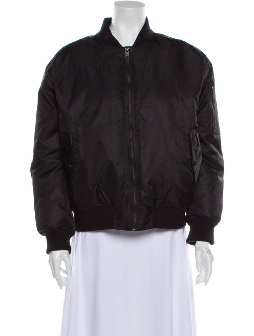 William Rast Down Jacket Black