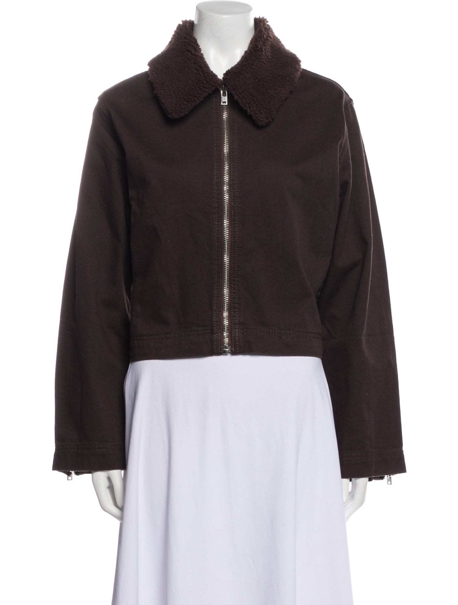 Wrangler + STAUD Evening Jacket