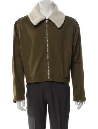 Wrangler + STAUD Jacket