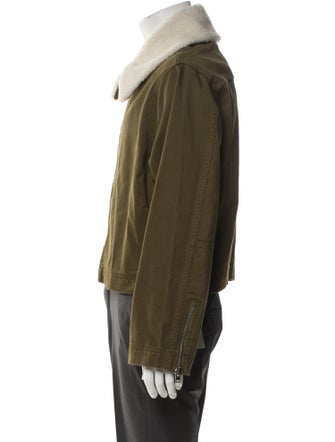 Wrangler + STAUD Jacket