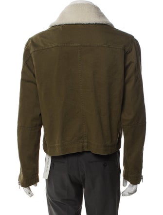 Wrangler + STAUD Jacket