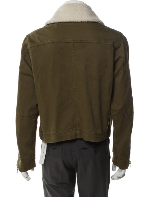 Wrangler + STAUD Jacket