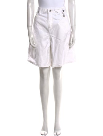 Wrangler + STAUD Knee-Length Shorts