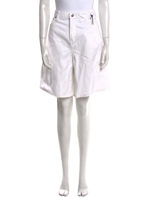 Wrangler + STAUD Knee-Length Shorts