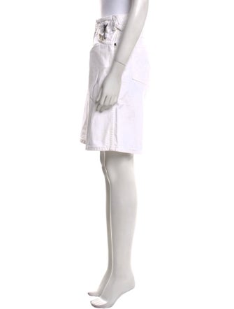 Wrangler + STAUD Knee-Length Shorts