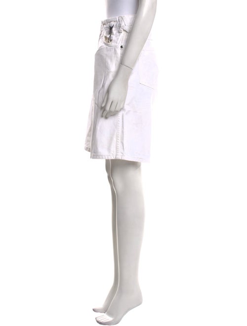 Wrangler + STAUD Knee-Length Shorts