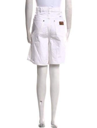 Wrangler + STAUD Knee-Length Shorts
