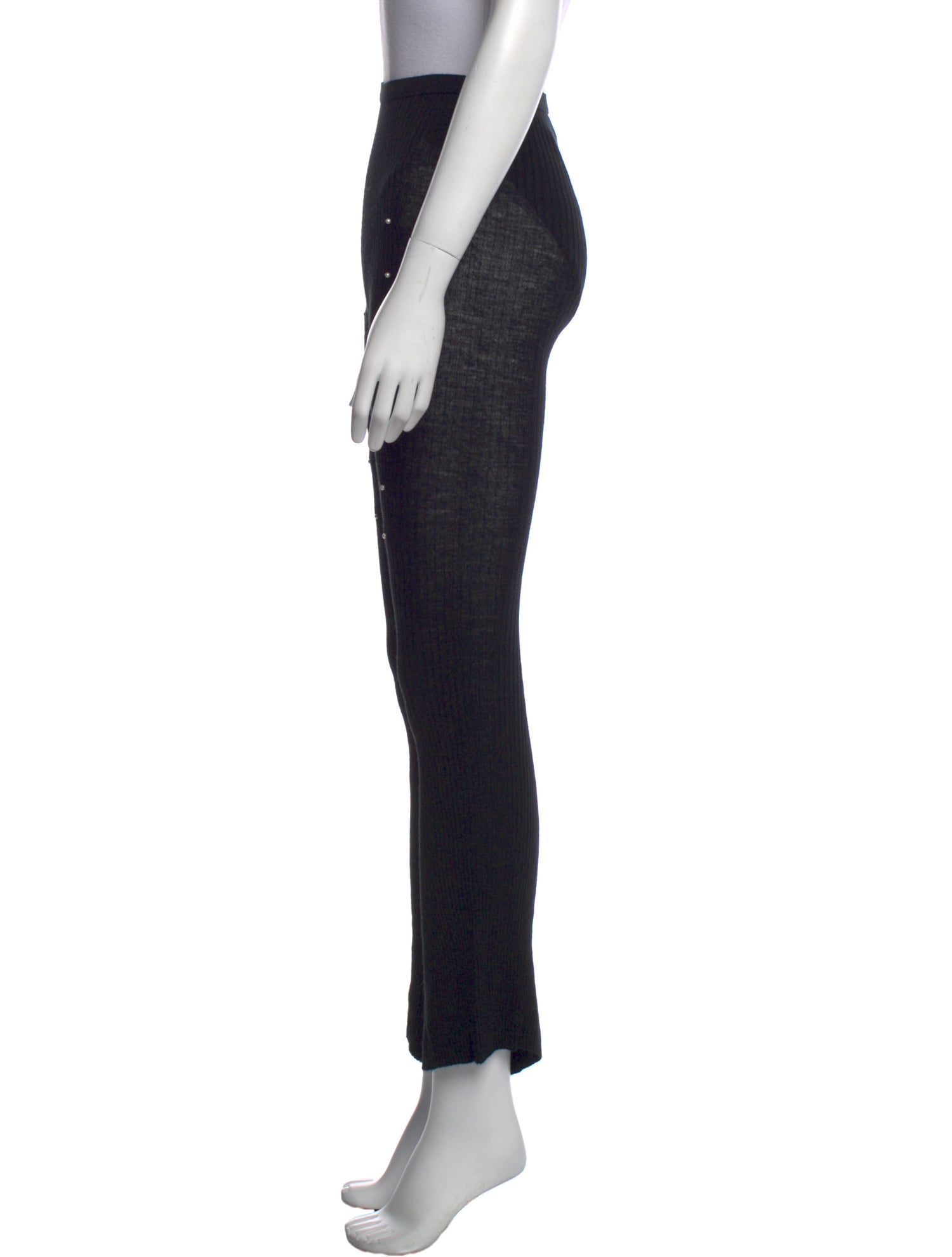 Rui Wool Straight Leg Pants