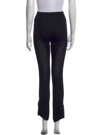 Rui Wool Straight Leg Pants