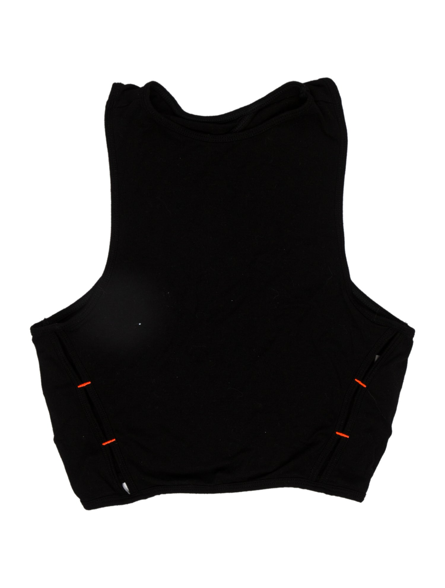 Rui Crew Neck Sleeveless Crop Top