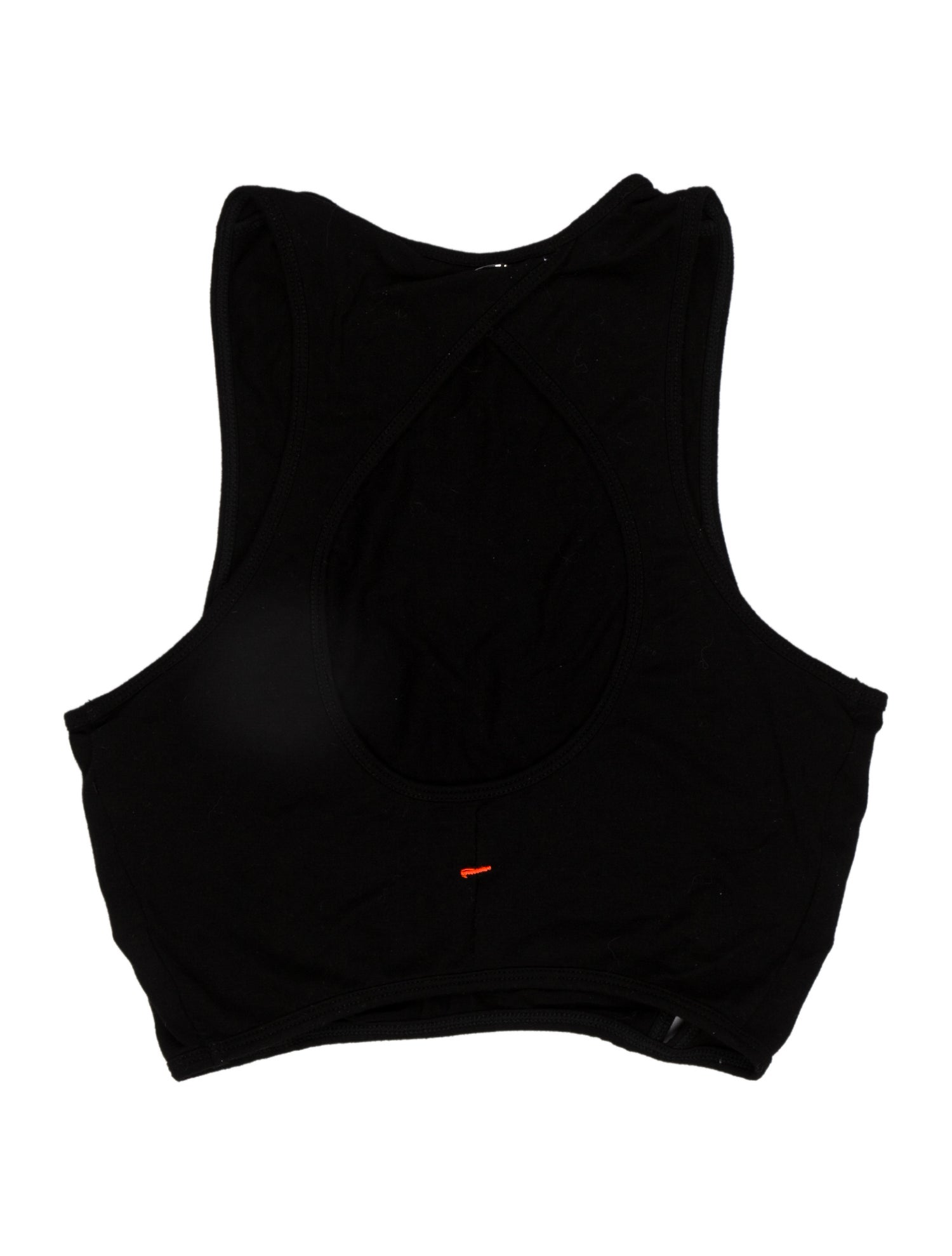 Rui Crew Neck Sleeveless Crop Top