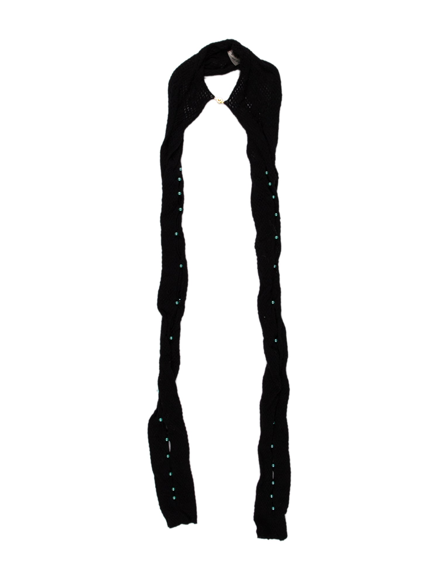 Rui Beaded Hosiery w/Tags