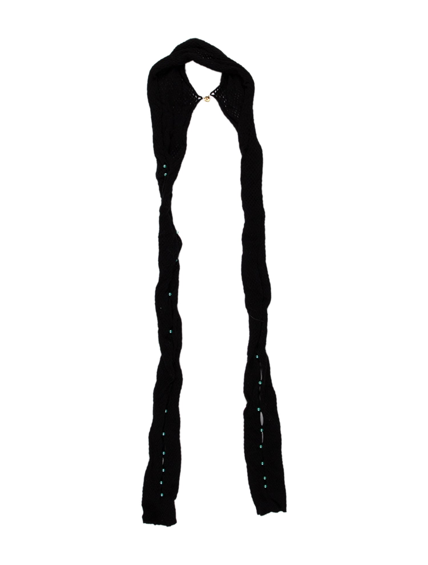 Rui Beaded Hosiery w/Tags