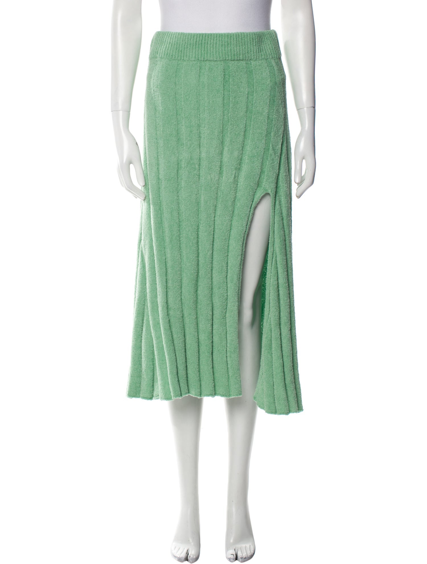 RUS Midi Length Skirt