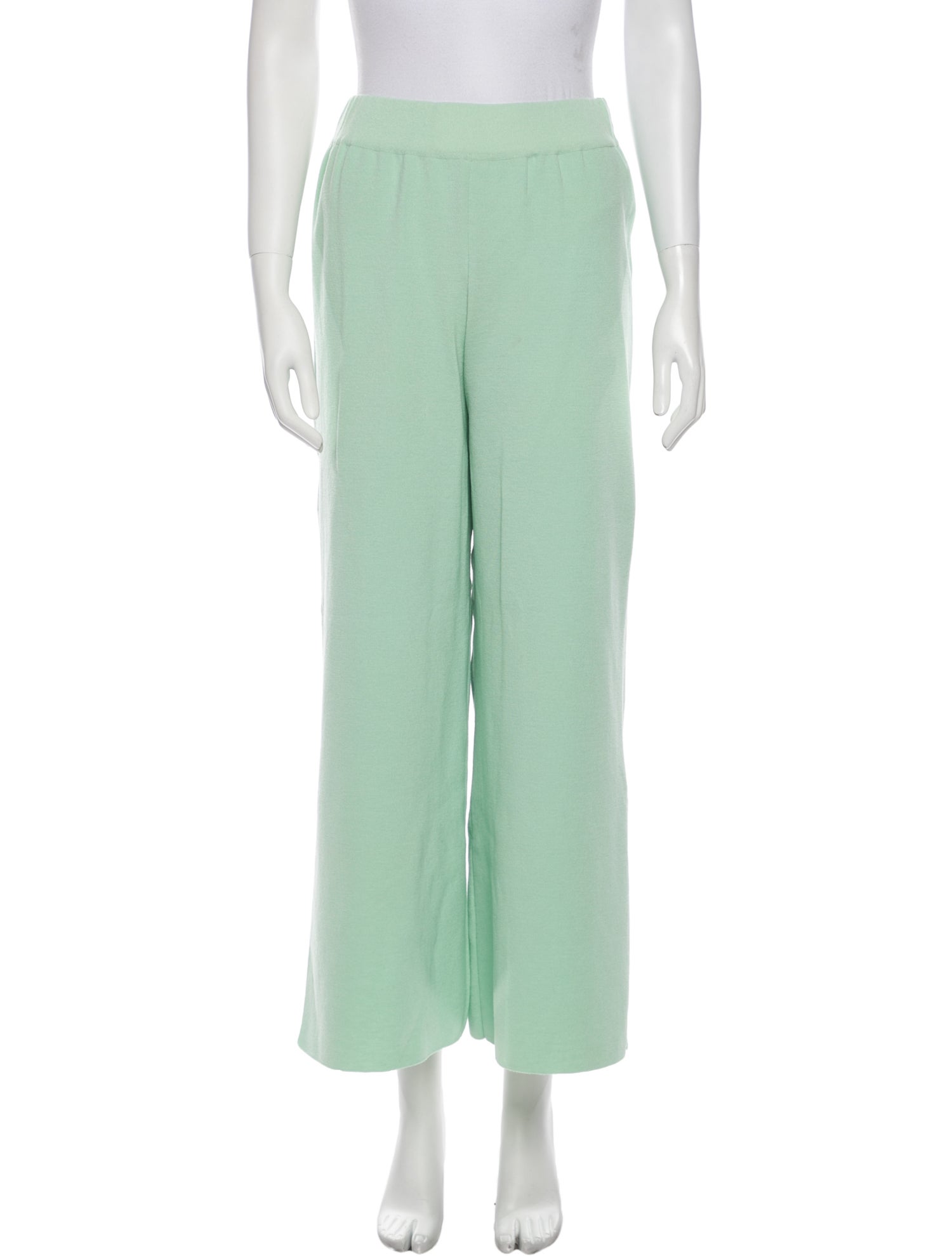 RUS Wool Wide Leg Pants