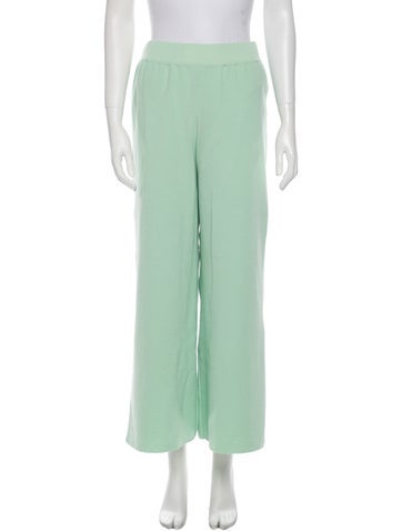 RUS Pants Wool Wide Leg M