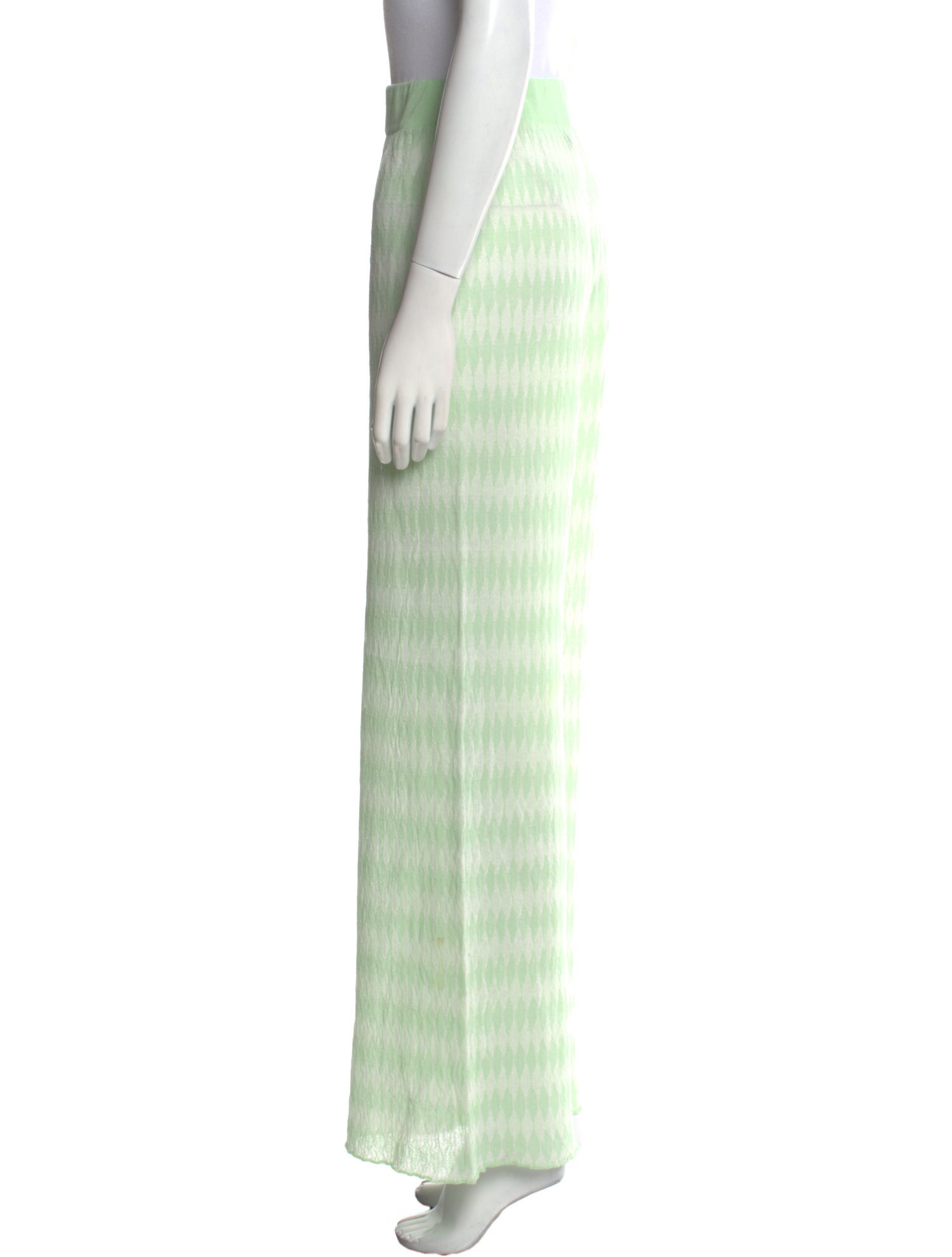 RUS Striped Wide Leg Pants