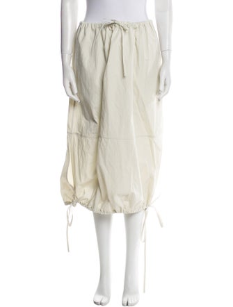 RUS Midi Length Skirt