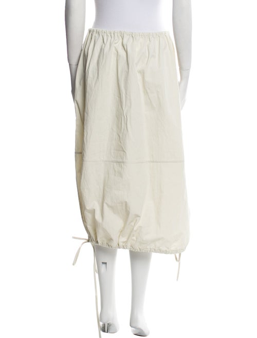 RUS Midi Length Skirt