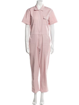 Rivet Utility Jumpsuit