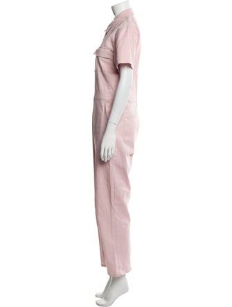 Rivet Utility Jumpsuit